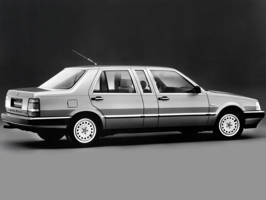  Lancia Thema 2.8 V6 Limousine 1984 года  (фото 2 из 2)